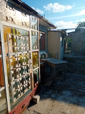 Oportunitate de investitie! Casa in Dealu Viei   Merei BZ   teren 700mp   d=40m   Pret: 32.000  neg. - imagine 5