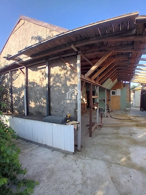 Oportunitate de investitie! Casa in Dealu Viei   Merei BZ   teren 700mp   d=40m   Pret: 32.000  neg. - imagine 9