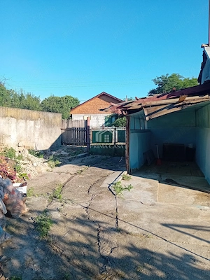 Oportunitate de investitie! Casa in Dealu Viei   Merei BZ   teren 700mp   d=40m   Pret: 32.000  neg. - imagine 8