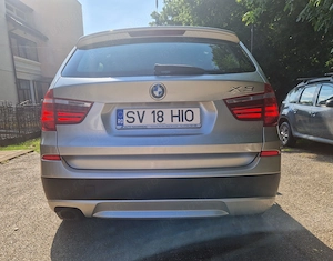 BMW xdrive 2.0d f 25 - imagine 11