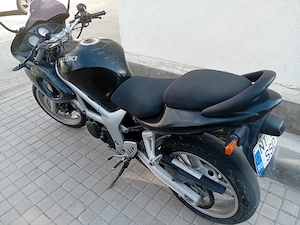 Suzuki SV650 , ITP, filtre noi, ulei schimbat, carburatoare sincronizate, furca servisata - imagine 2