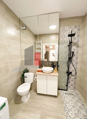 Apartament 3 camere Premium Residence Novum, Orhideea Grozavesti - imagine 8
