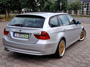 BMW 320D Automat ,Xenon,Navi,,Trapă  - imagine 5