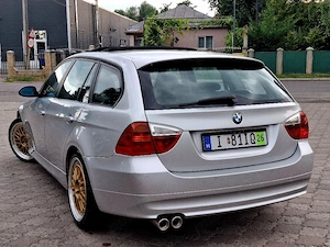 BMW 320D Automat ,Xenon,Navi,,Trapă  - imagine 3
