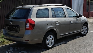 Dacia Logan MCV - imagine 4