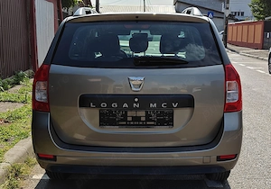 Dacia Logan MCV - imagine 6
