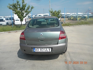Vand autoturism Renault Megan 2, 2006,diesel,1,5,consum mic - imagine 7