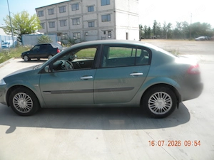 Vand autoturism Renault Megan 2, 2006,diesel,1,5,consum mic - imagine 4