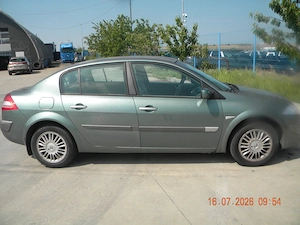 Vand autoturism Renault Megan 2, 2006,diesel,1,5,consum mic - imagine 6