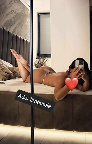 Azi am ajuns 