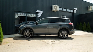 Toyota RAV4 2.5 Hybrid AWD - imagine 5