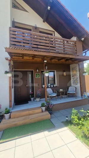 Casa lux Stupini- 5 camere teren 536m zona excelenta gata de mutat