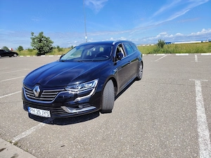 Renault Talisman Grandtour 1.3 TCe 160 CP EDC | Germania | 123.000 km | Fără accidente