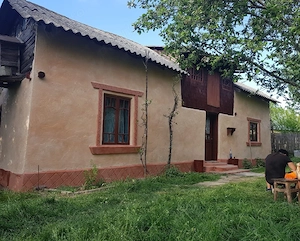 Casa + teren de vânzarea. - imagine 3