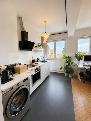 Apartament 2 camere, 49 mp, balcon, zona Semicentral - imagine 4