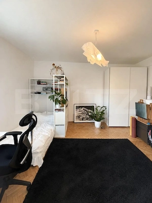 Apartament 2 camere, 49 mp, balcon, zona Semicentral - imagine 3