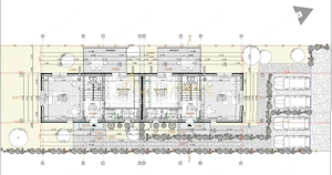 Vila P+1+M | 5 camere - 4 bai | Primarie Popesti - imagine 3