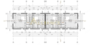 Vila P+1+M | 5 camere - 4 bai | Primarie Popesti - imagine 4