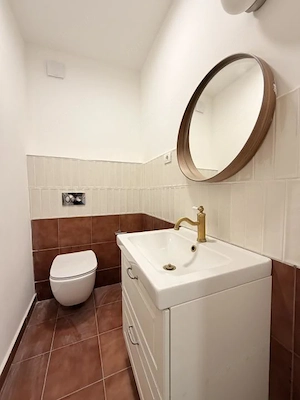 SAD 37 mp, 3 incaperi, complet renovat - Piata Unirii - imagine 6