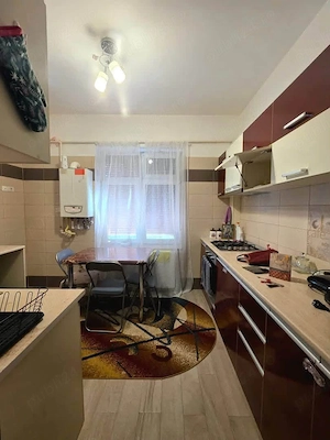 De vanzare apartament cu 3 camere si 2 balcoane, 89mp, mobilat, zona Restaurantului Bradu - imagine 10