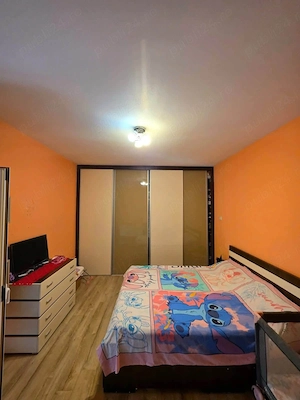 De vanzare apartament cu 3 camere si 2 balcoane, 89mp, mobilat, zona Restaurantului Bradu - imagine 5