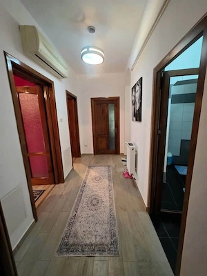De vanzare apartament cu 3 camere si 2 balcoane, 89mp, mobilat, zona Restaurantului Bradu - imagine 11