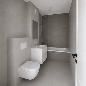 Proprietar   Apartament nou 2 camere, 51 mp utili + balcon | Subcetate City 2 - imagine 6