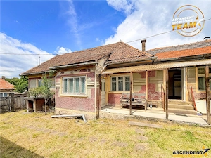 Casa din caramida cu 1.087 mp teren, pozitie centrala, utilitati la poarta, Micfalau, Covasna - imagine 9