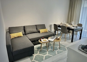 Apartamnet Complet Mobulat Totul Nou Zona Giroc Calea Urseni
