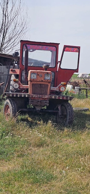 tractor utb 650 - imagine 5