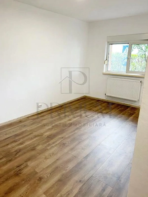 BUZIASULUI - 1CAMERA - RENOVAT - BLOC ANVELOPAT - PRETABIL INVESTITII