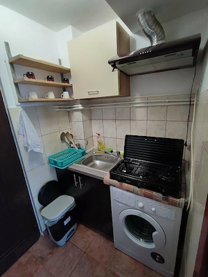 Garsonieră de vânzare   UMT, Str. Babadag  - imagine 3