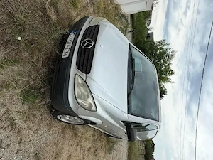 Vand Mercedes Benz Vito CDI 111 autoutilitară  fab 2010 - imagine 5