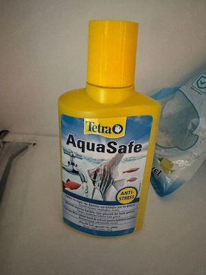 Setup acvariu 50L cu filtru si toate necesare inafara de plante, nefolosit - imagine 3