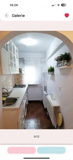 apartament 2 camere-tei-facultatea de constructii-modern - imagine 8