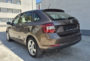 Skoda Rapid Spaceback - imagine 3