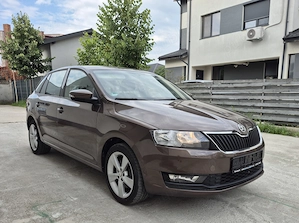 Skoda Rapid Spaceback - imagine 2