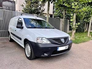 Dacia Logan VAN 1.5 Dci AC - imagine 2