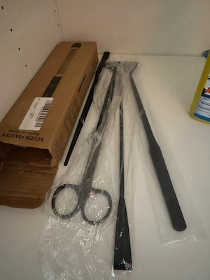 Setup acvariu 50L cu filtru si toate necesare inafara de plante, nefolosit - imagine 5