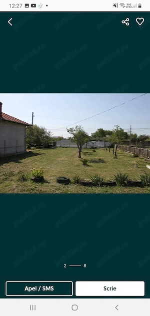 Casa Parter și teren 1.000 mp Bradu  - imagine 3