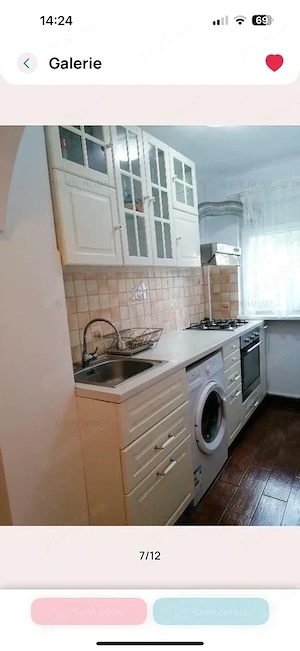 apartament 2 camere-tei-facultatea de constructii-modern - imagine 9