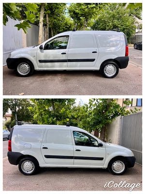 Dacia Logan VAN 1.5 Dci AC - imagine 8