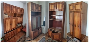 Sufragerie modulară clasică (5 corpuri)   Stare impecabilă, calitate de altădată!
