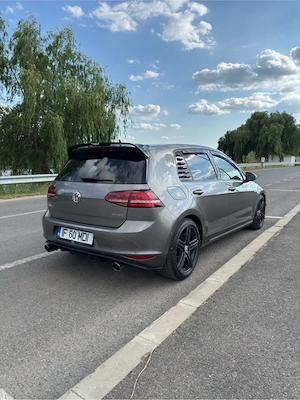 Volkswagen Golf 7  - imagine 4