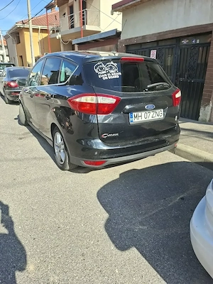 Ford. C-Max 2011 - imagine 3