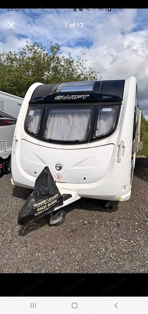 Rulofta Swift Conqueror 530 2011 - imagine 5