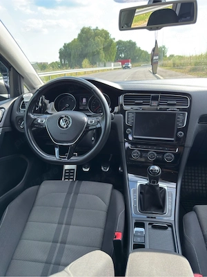 Volkswagen Golf 7  - imagine 5