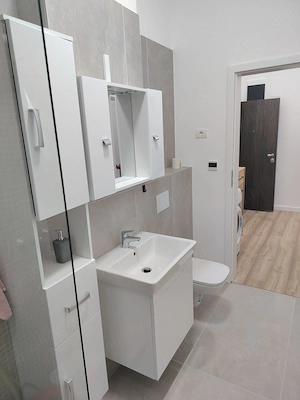 Apartament cu 1 camera decomandat construcție noua, de inchiriat - imagine 4