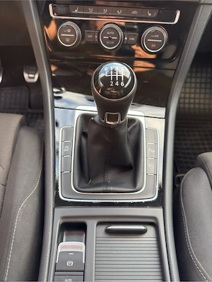 Volkswagen Golf 7  - imagine 7