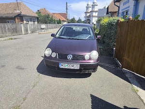 Volkswagen polo 2003 , 1.2 benzină  - imagine 3